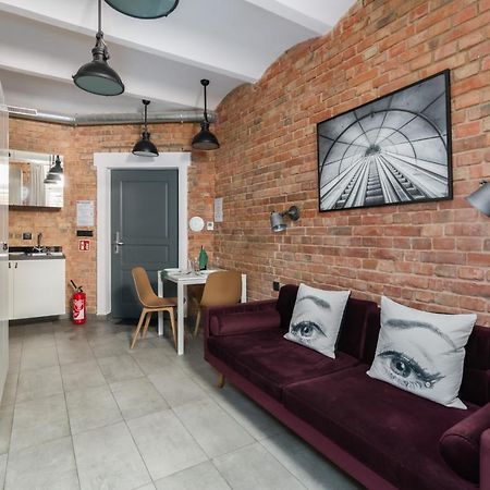 Underground Level Apartments Strzalowa By Renters Poznaň Exteriér fotografie
