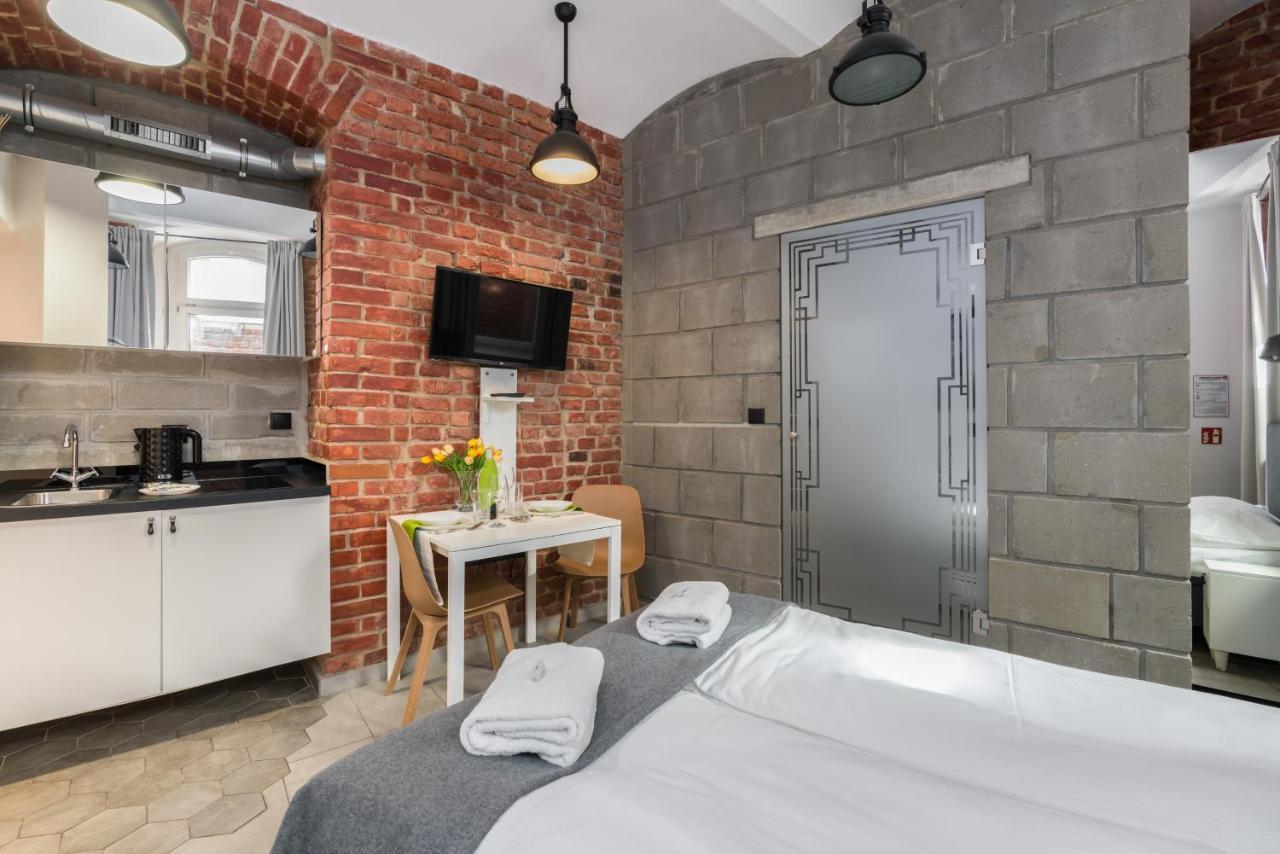 Underground Level Apartments Strzalowa By Renters Poznaň Exteriér fotografie