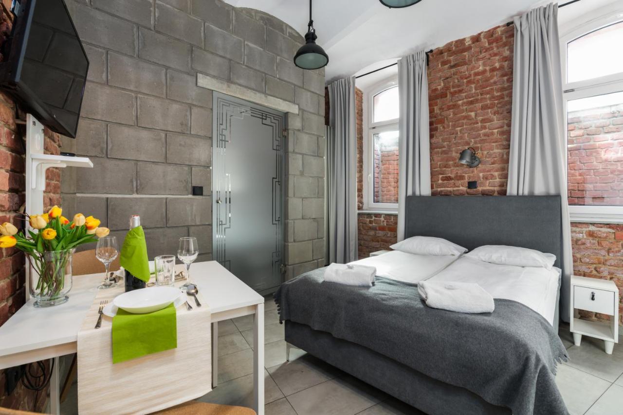 Underground Level Apartments Strzalowa By Renters Poznaň Exteriér fotografie